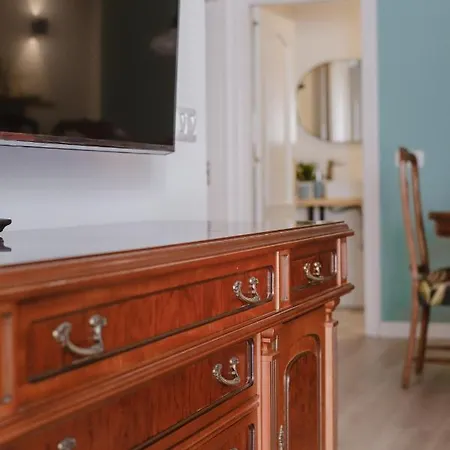 アパート Acogedor En *