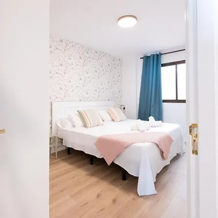 Acogedor En アパート プエルト・デ・ラ・クルス