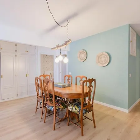 アパート Acogedor En *