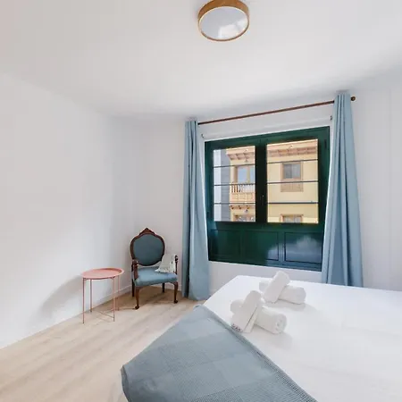 Appartement Acogedor En