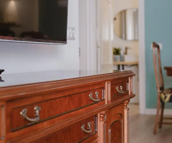 Apartment Acogedor En *