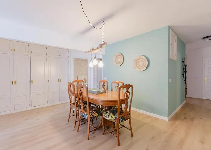 Apartment Acogedor En *