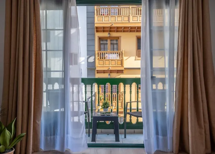Apartment Acogedor En *