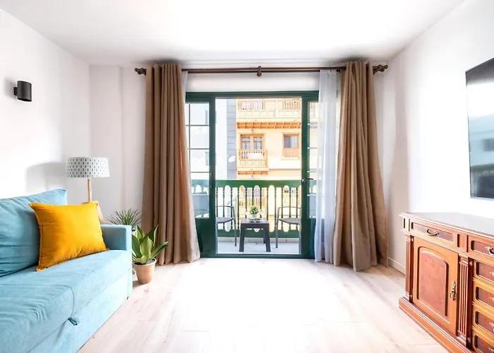 Apartment Acogedor En Puerto de la Cruz (Tenerife)