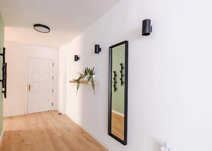 Apartment Acogedor En *